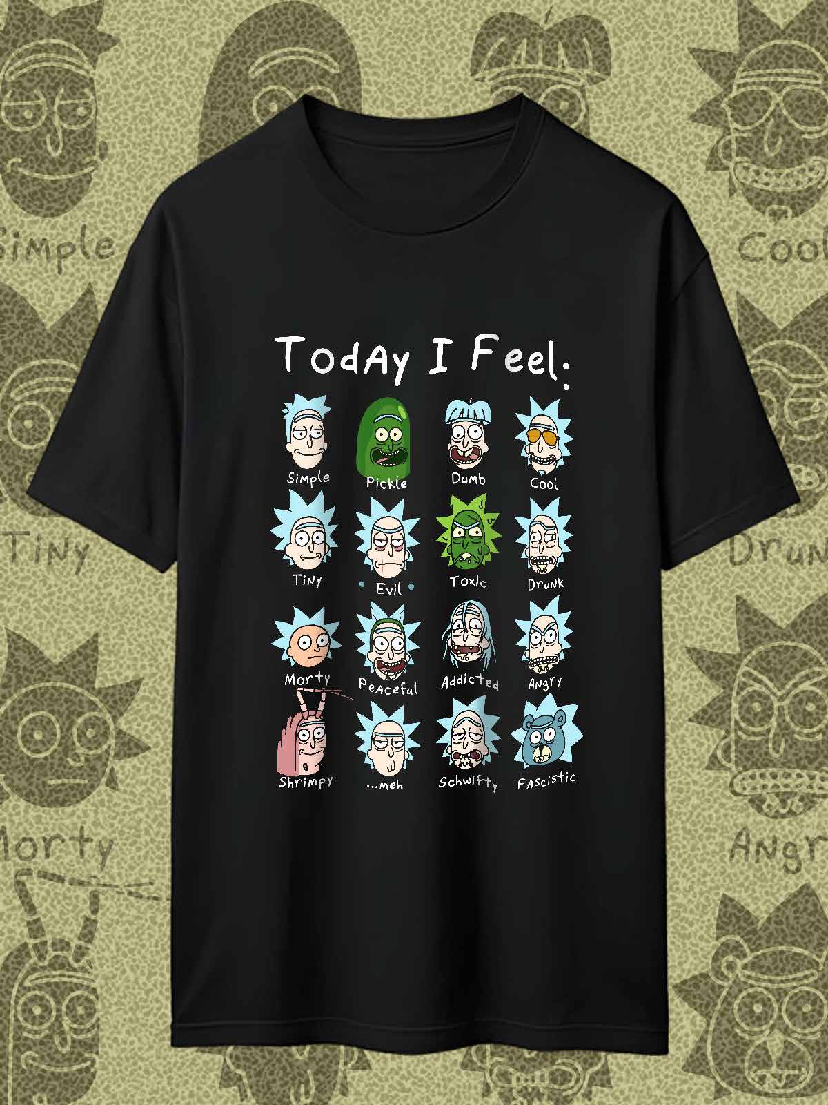 Modo Rick Activado, referencia EU-ANIME-786