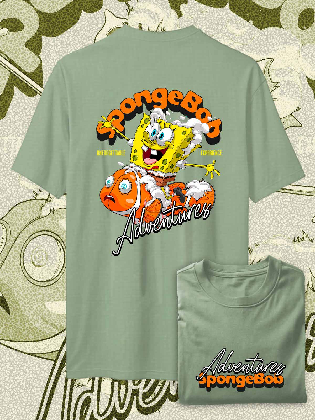 Aventuras Bob, referencia EU-ANIME-824