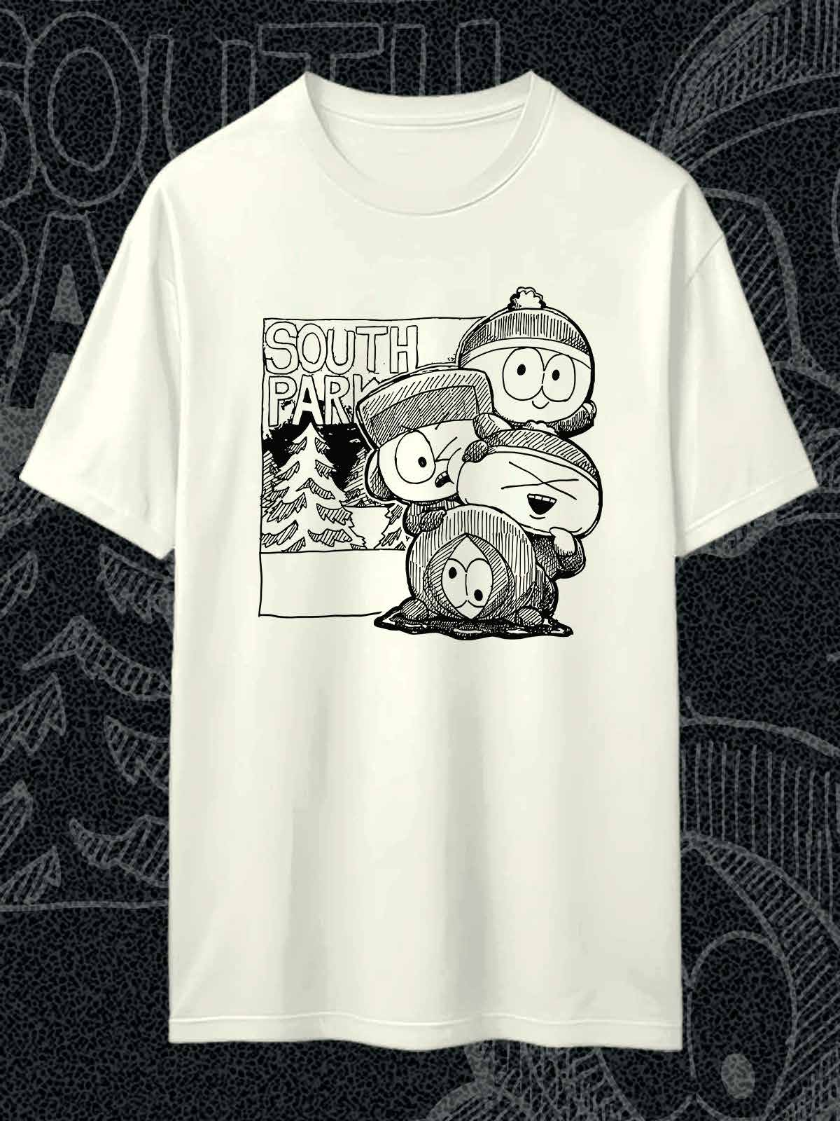 South Park - Diseño 1, referencia EU-ANIME-862