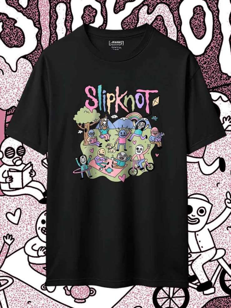 Slipknot Art, referencia EU-ANIME-880