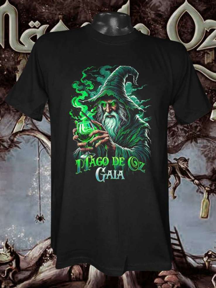 Mago De Oz - Diseño 2, referencia EU-ANIME-883