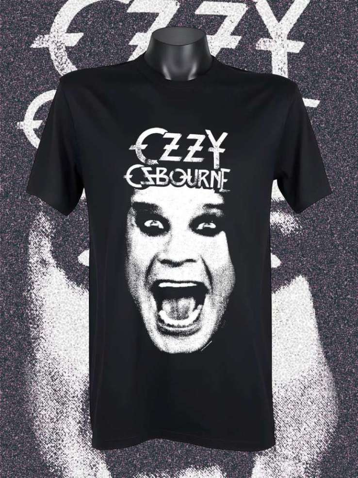 Ozzy Osbourne - Diseño 1, referencia EU-ANIME-915