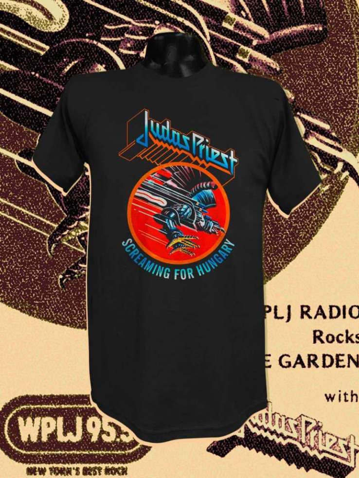 Judas Priest - Diseño 2, referencia EU-ANIME-939
