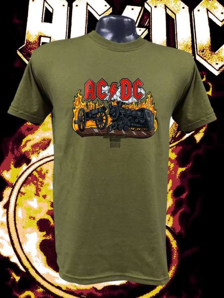 AC/DC - Diseño 3, referencia EU-ANIME-940