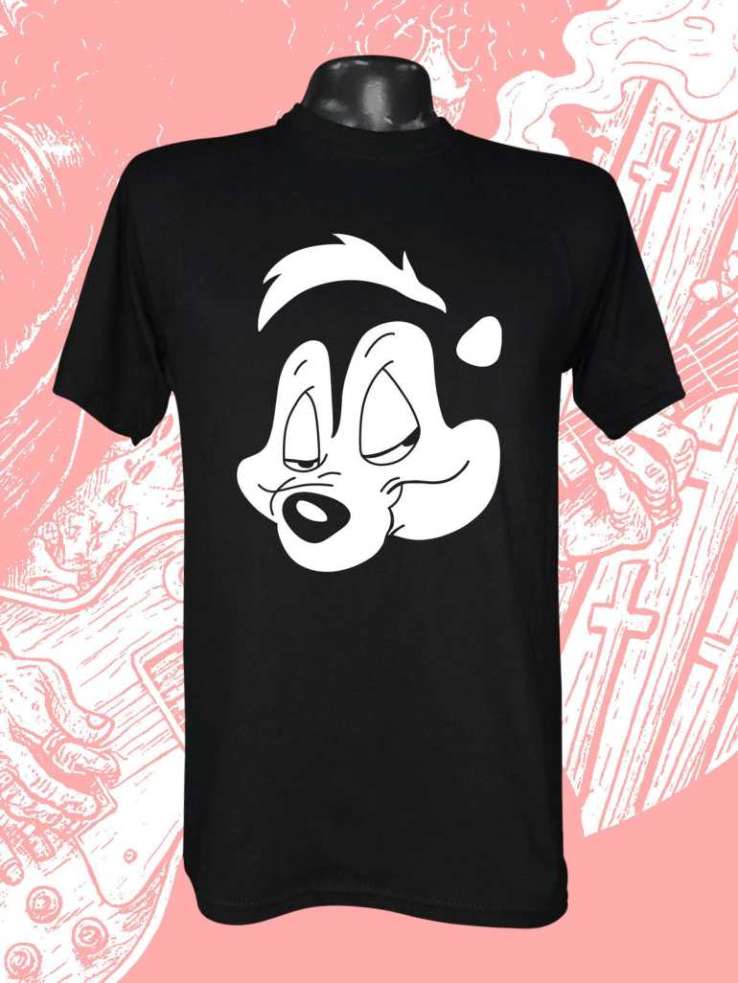 Rock N Le Pew, referencia EU-ANIME-956