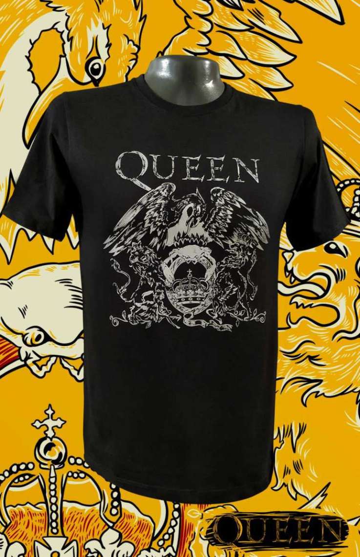 Rock Queen, referencia EU-ANIME-972