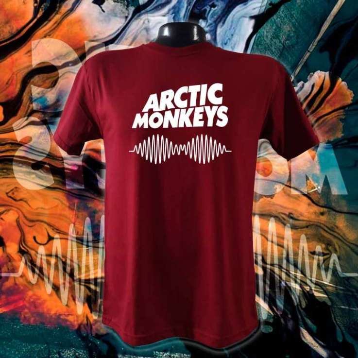 Arctic Monkeys - Diseño 1, referencia EU-ANIME-980