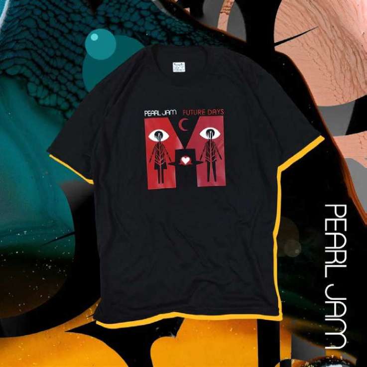 Pearl Jam - Diseño 1, referencia EU-ANIME-996