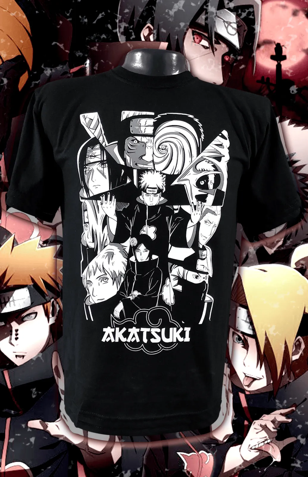 Akatsuki - Opción 1 — EU-ANIME-004
