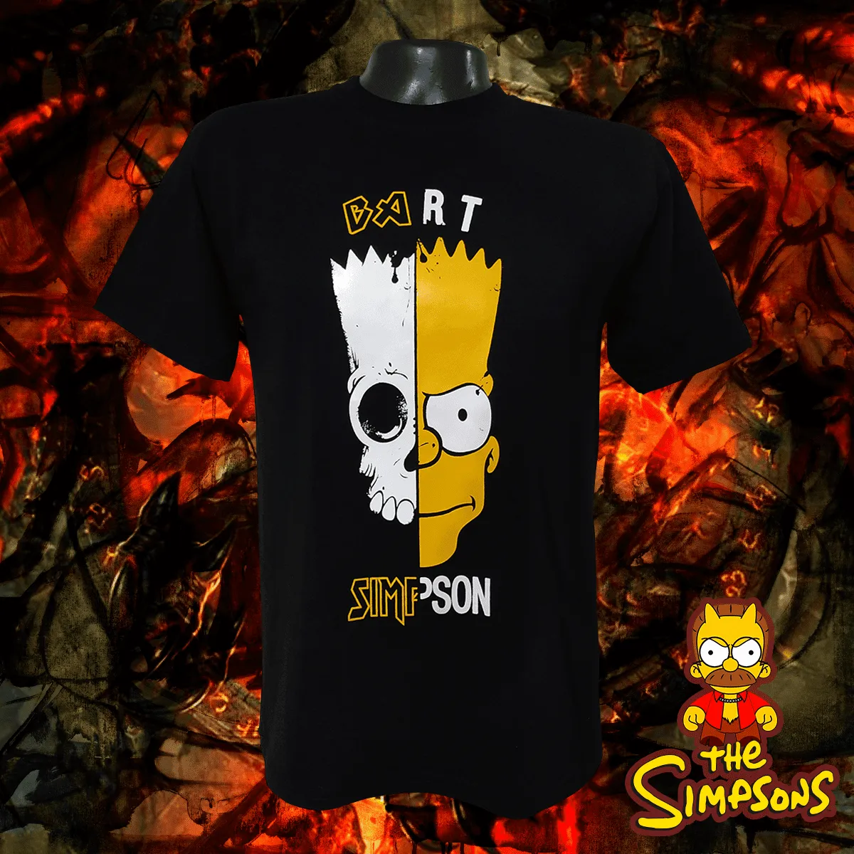 Bart, referencia EU-ANIME-005