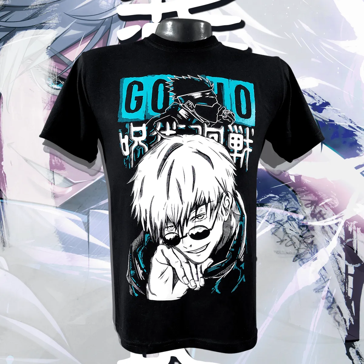 Gojo · Ref. 016 — EU-ANIME-016