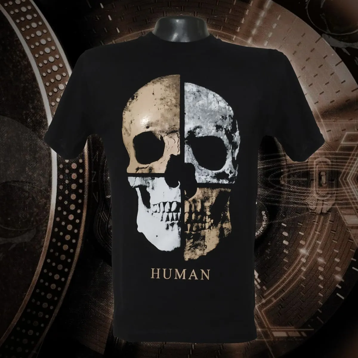 Human - Calavera — EU-ANIME-017