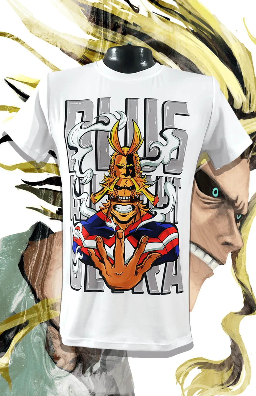 All Might - Opción 1 — EU-ANIME-024
