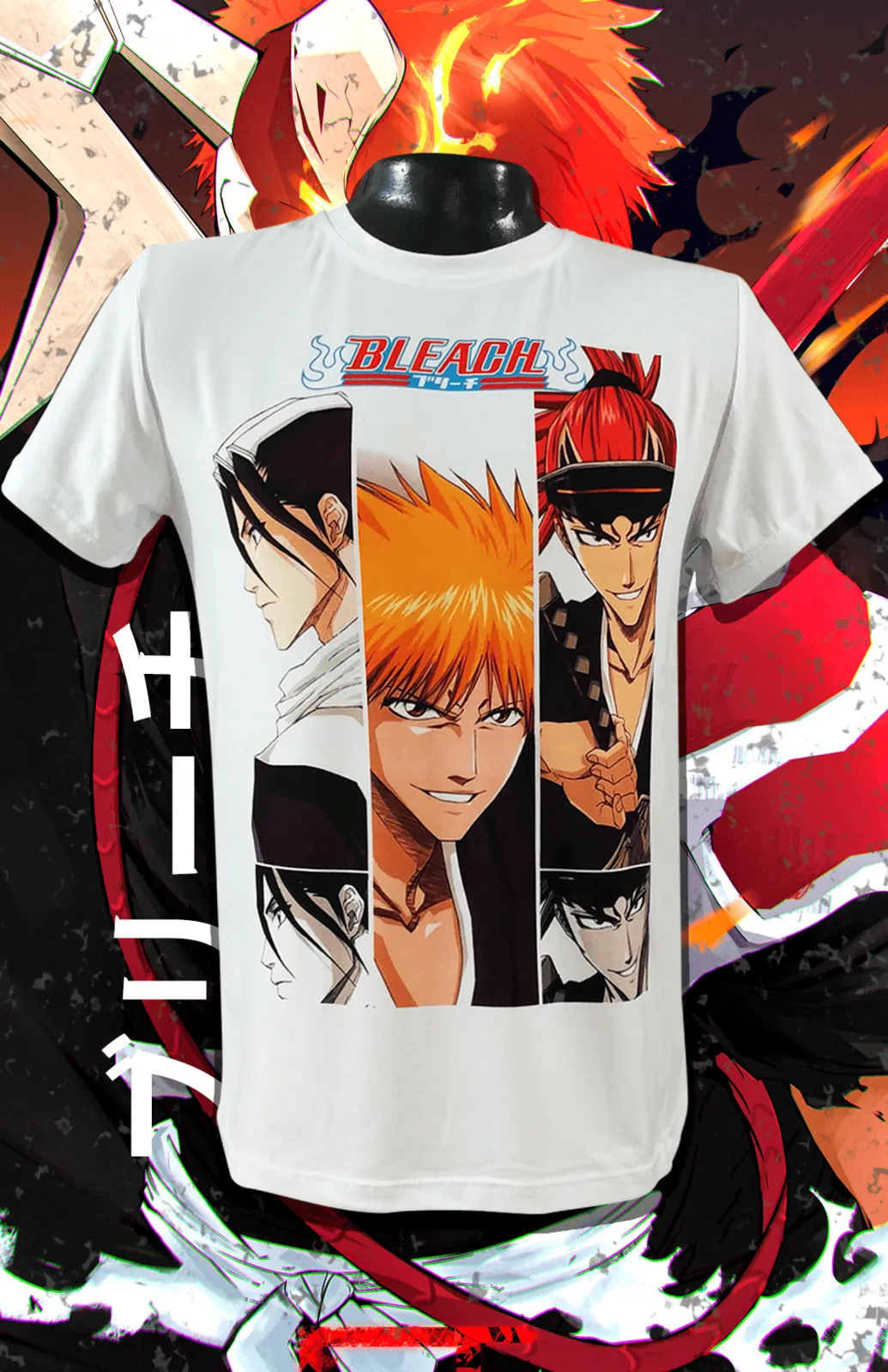 Bleach - Edición 2 — EU-ANIME-031