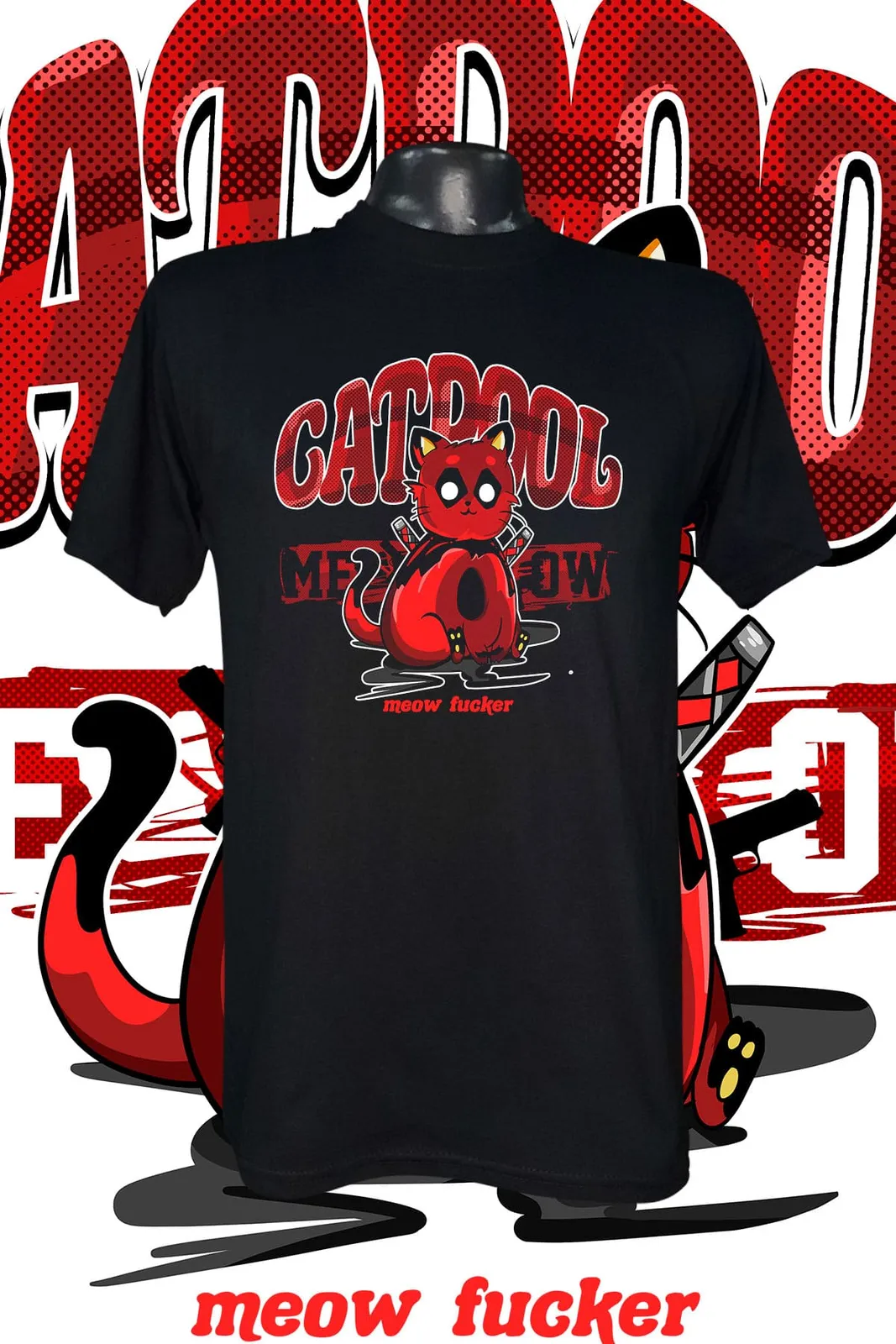 Catpool, referencia EU-ANIME-034