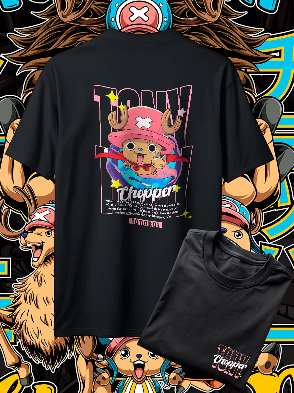 Chopper 2 — EU-ANIME-035