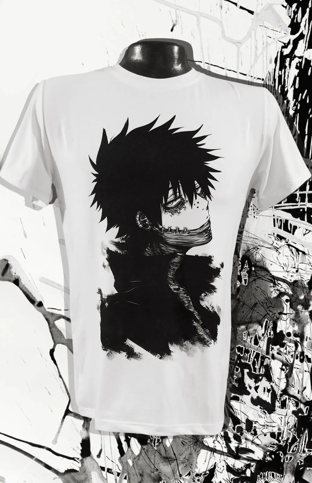 Dabi · Ref. 039 — EU-ANIME-039