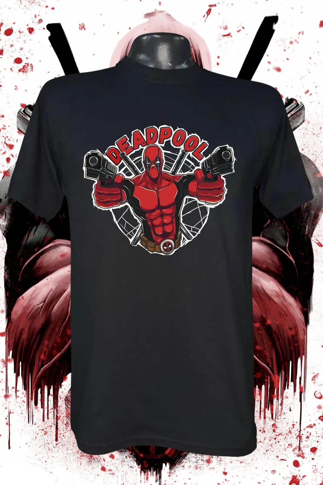 Deadpool - Edición 1 — EU-ANIME-042