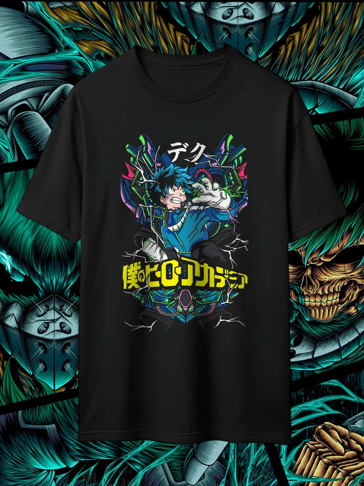 Deku Midoriya 2 — EU-ANIME-045
