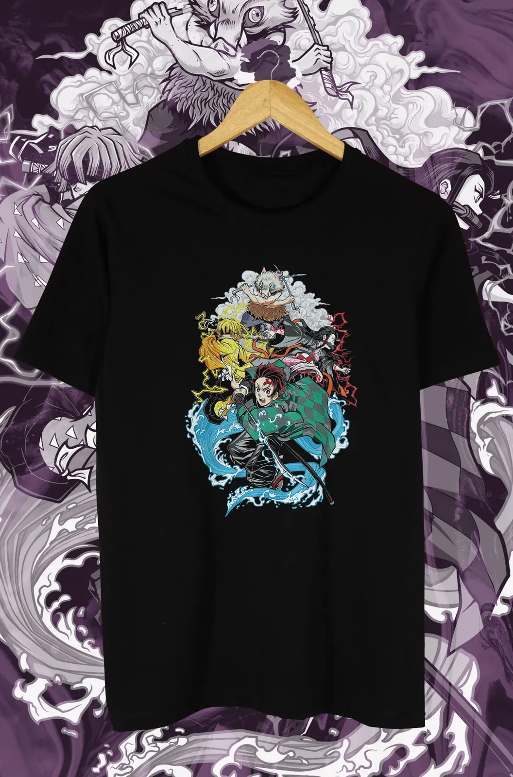 Demon Slayer 3 — EU-ANIME-046