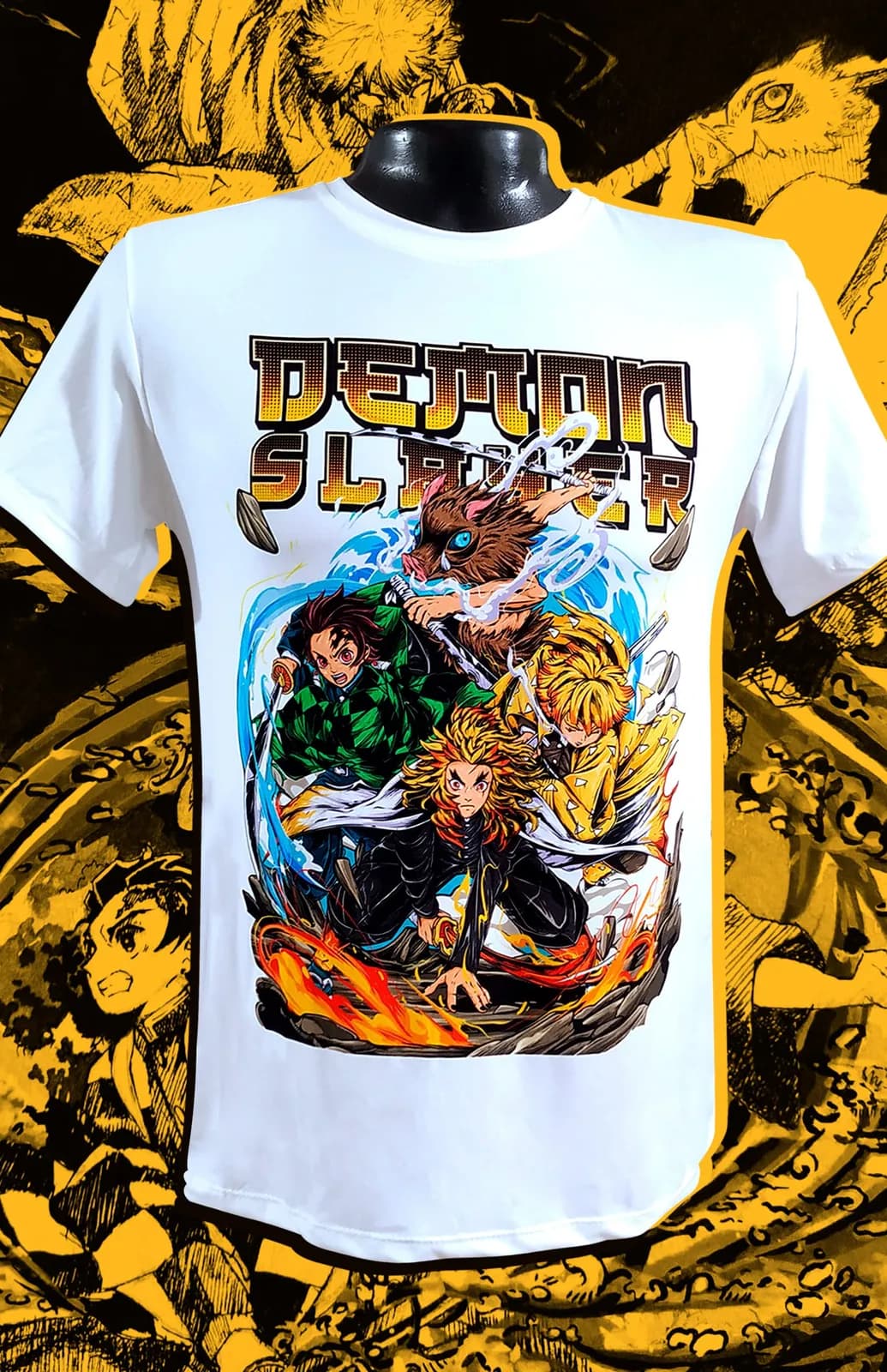 Demon Slayer — EU-ANIME-047