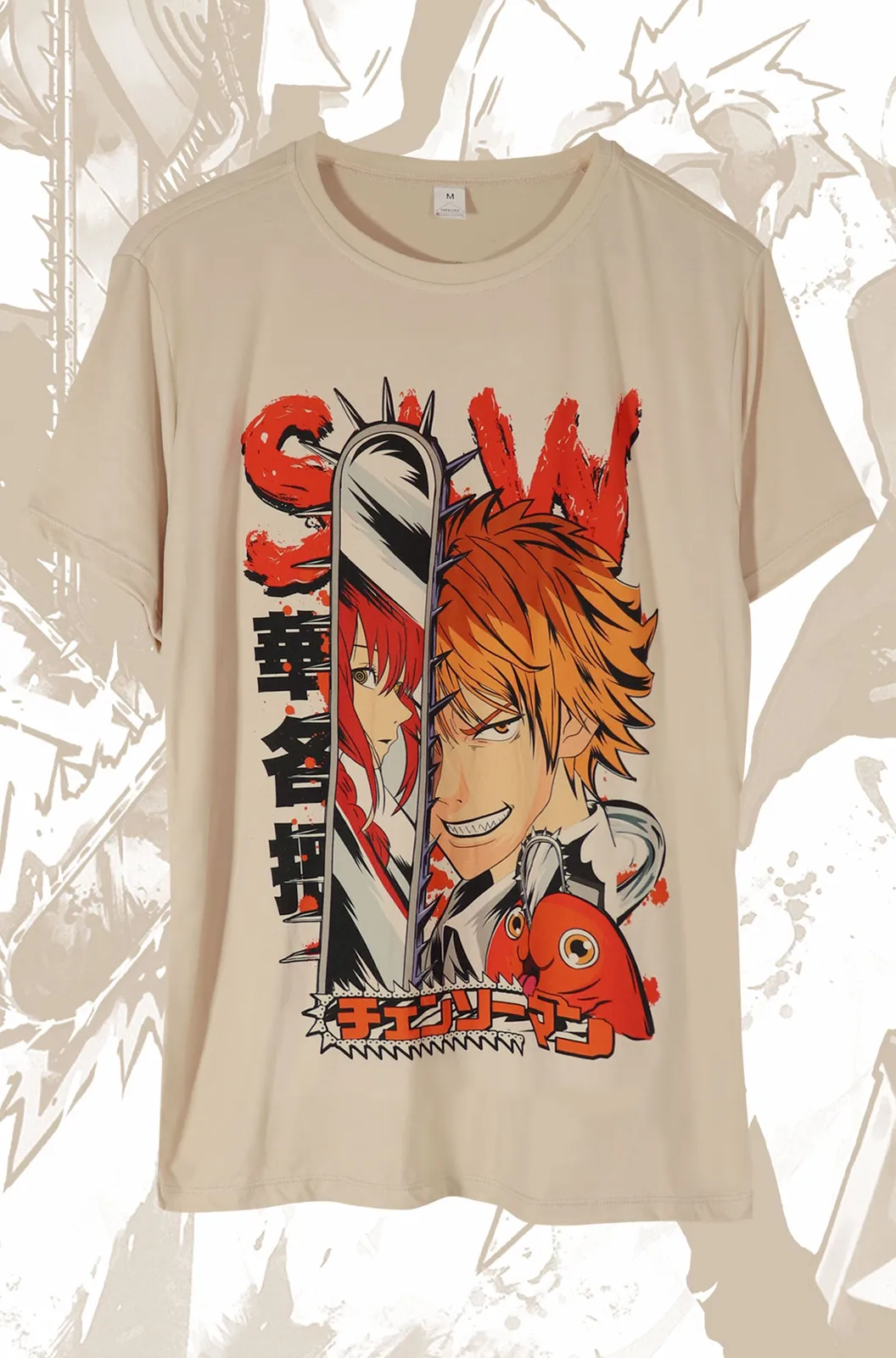 Denji - Chainsaw Man — EU-ANIME-048
