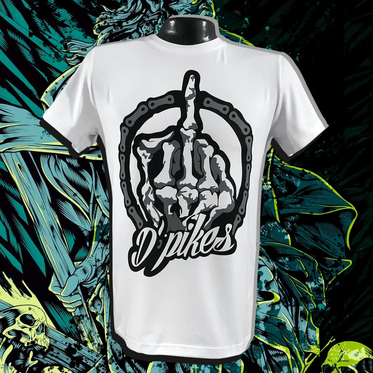 Dpikes — EU-ANIME-049