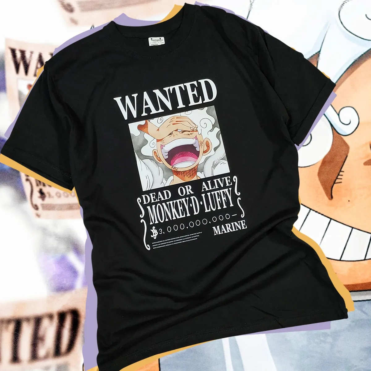 Gear 5 Luffy — EU-ANIME-056