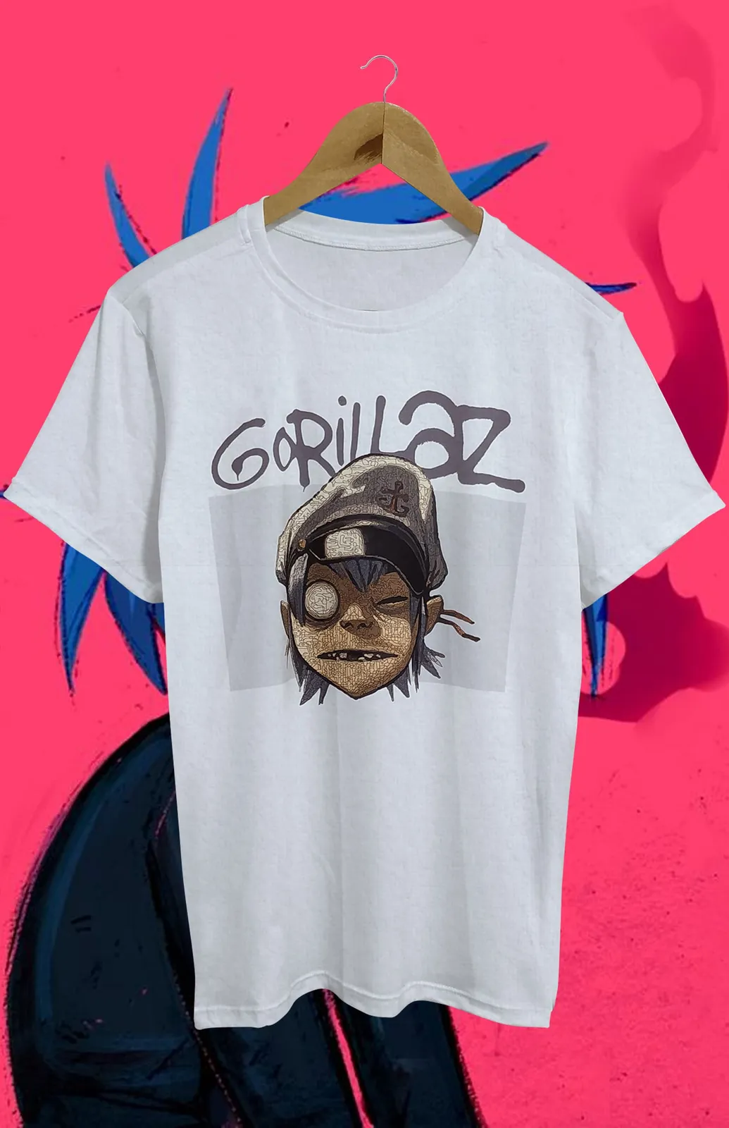 Gorillaz - Edición 3 — EU-ANIME-058