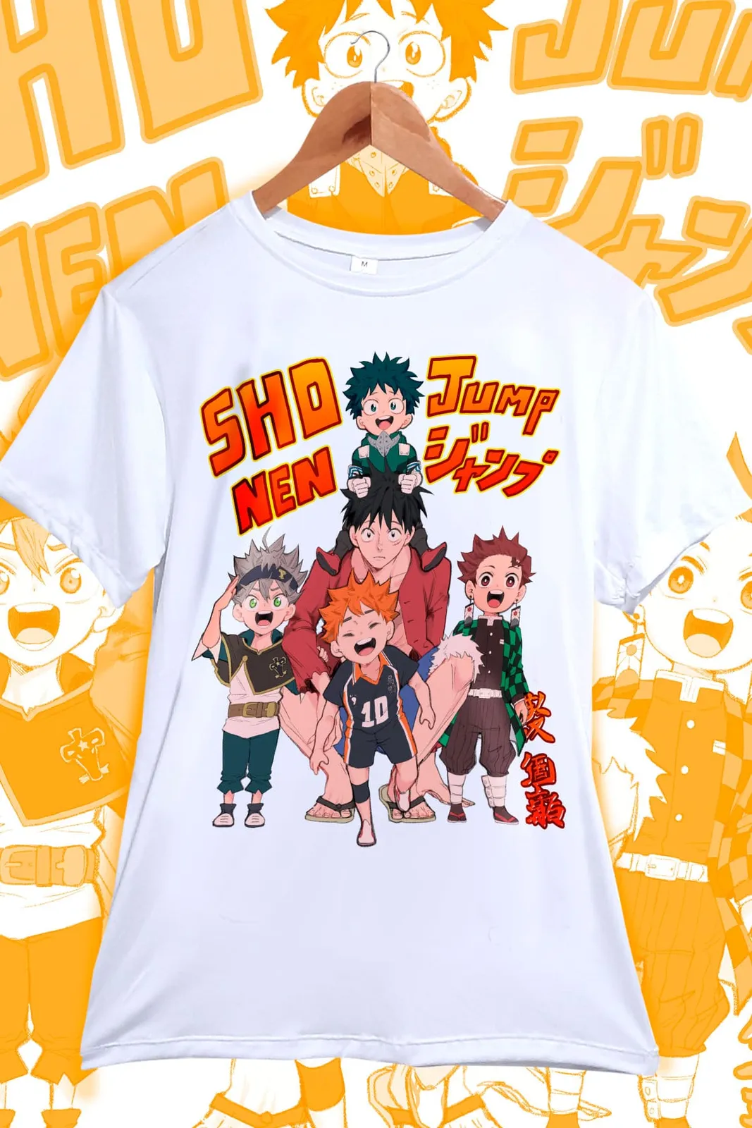 Haikyuu - Equipo — EU-ANIME-061