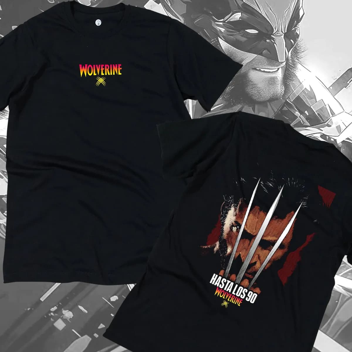 Wolverine - Hugh Jackman — EU-ANIME-063