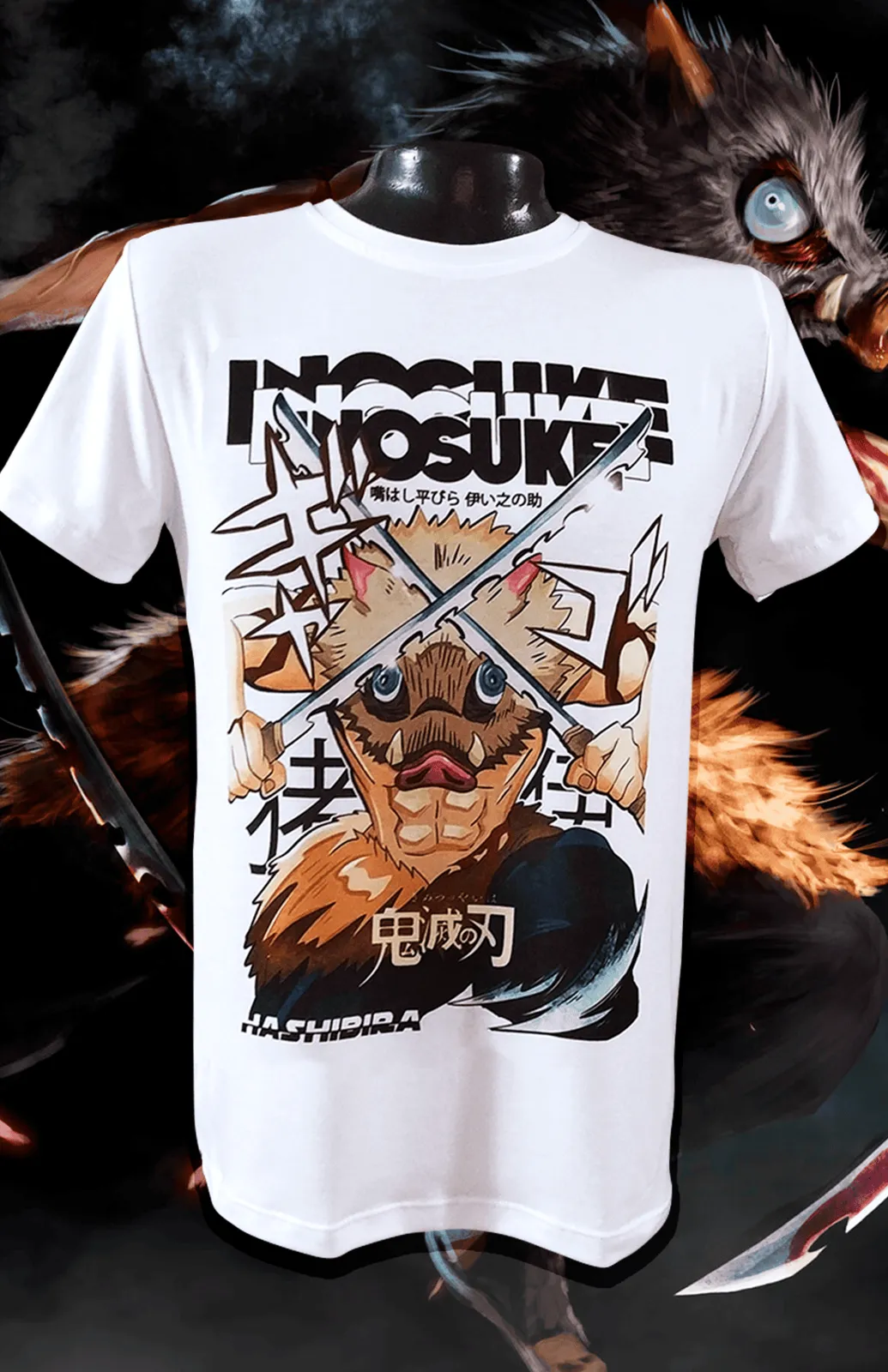 Inosuke — EU-ANIME-066