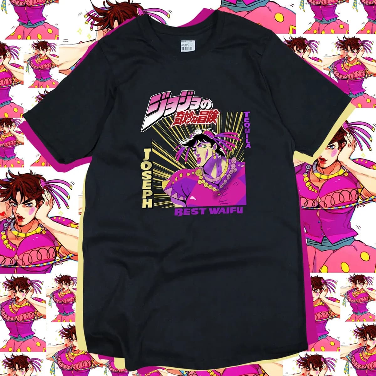 Joseph Joestar — EU-ANIME-069