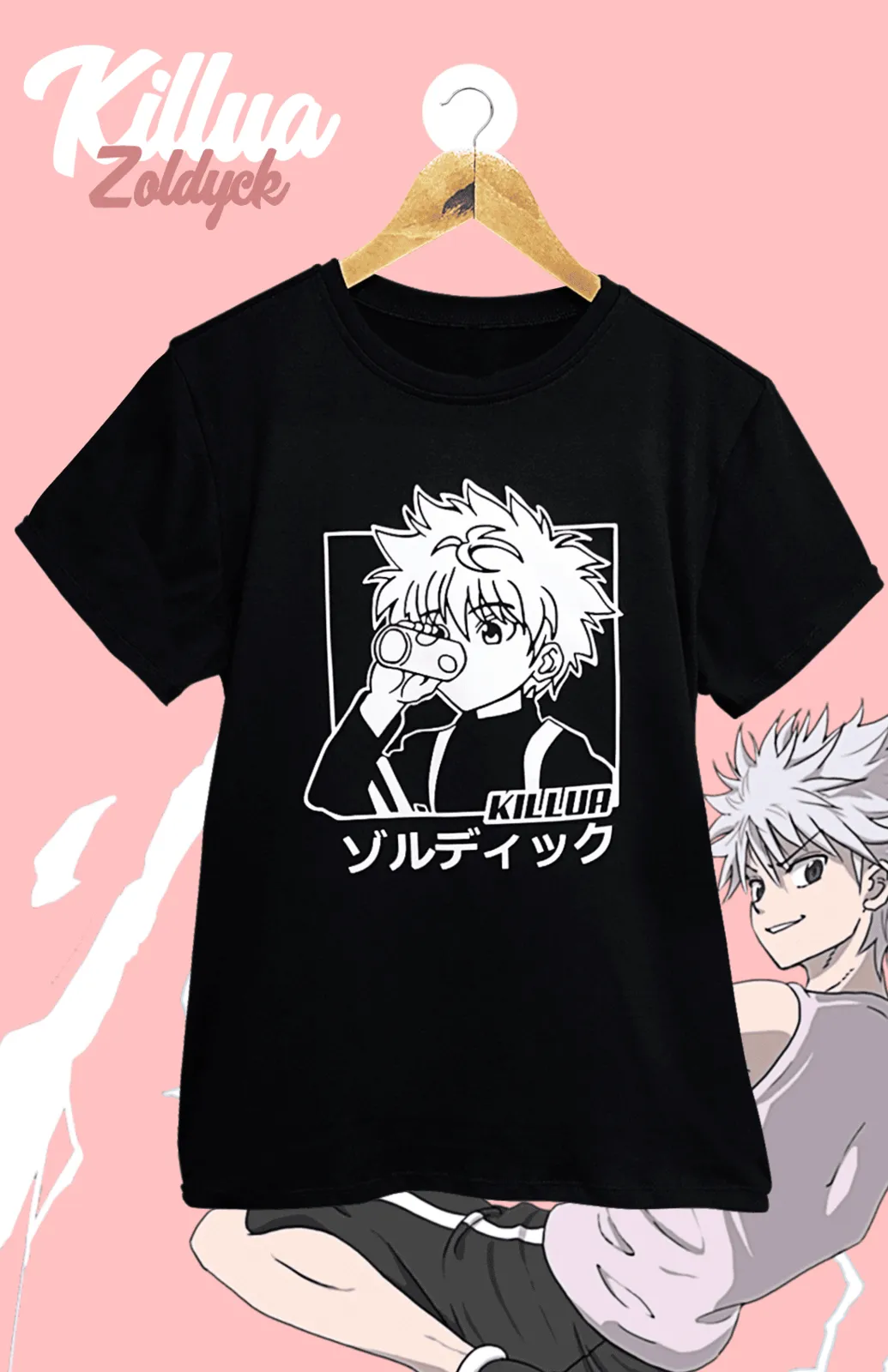 Killua - Edición 2 — EU-ANIME-073