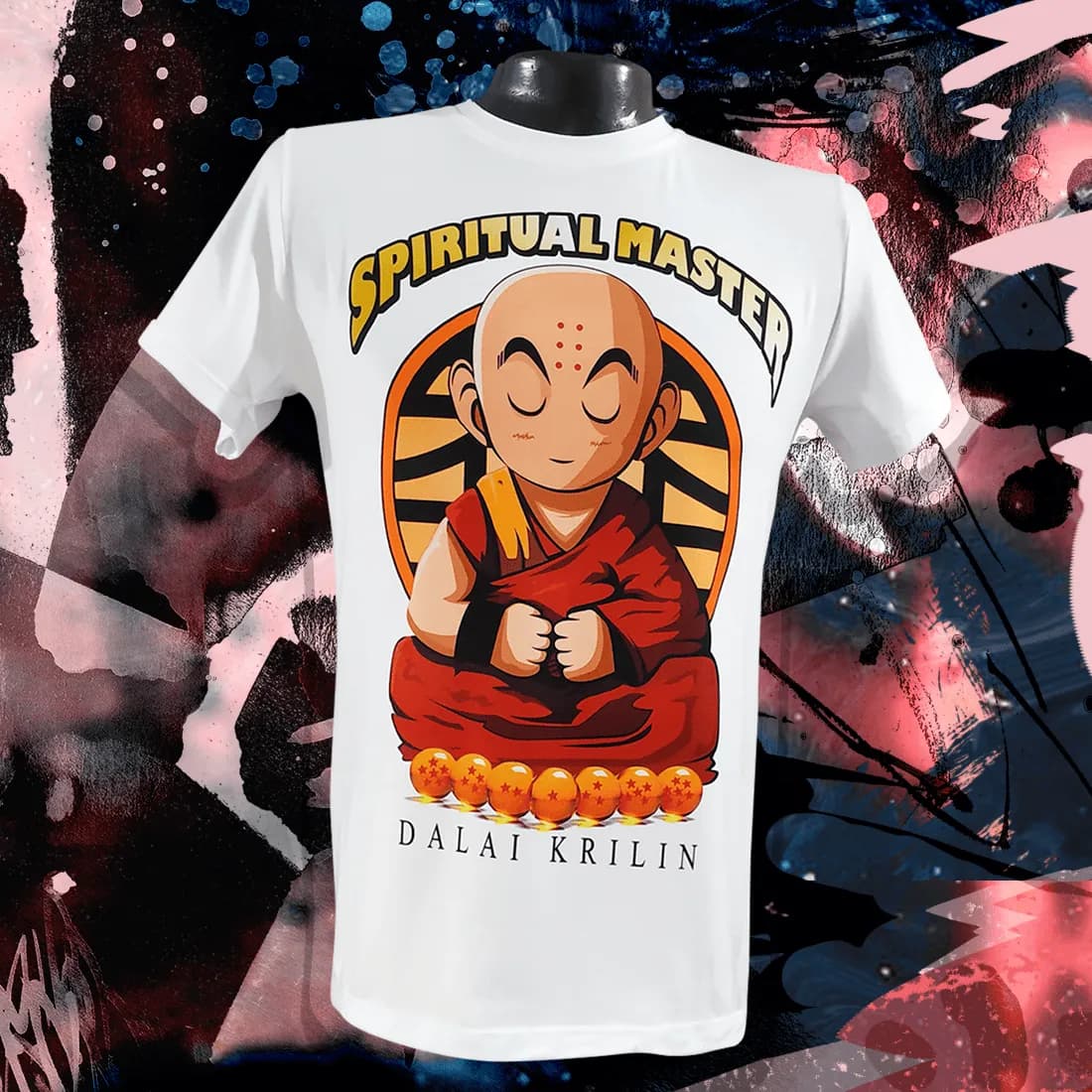 Krillin - Dragon Ball — EU-ANIME-076