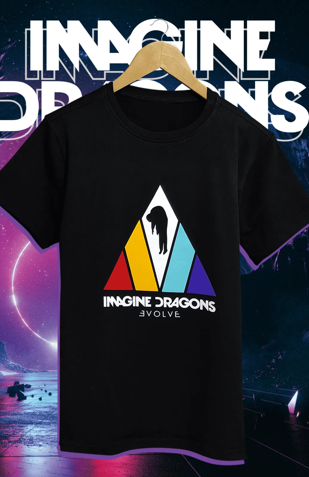 Imagine Dragons — EU-ANIME-081