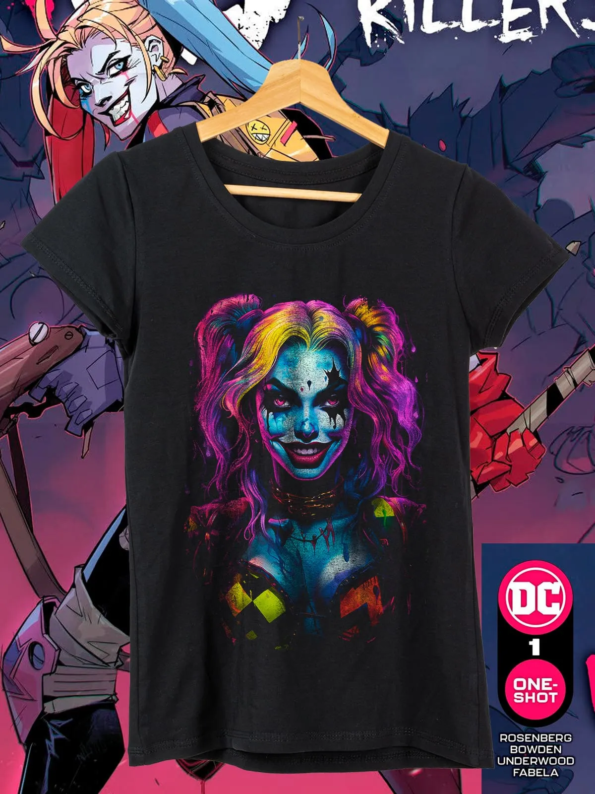 Harley 1 — EU-ANIME-096