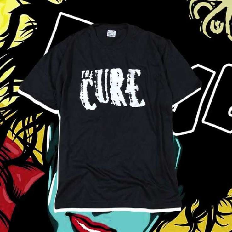 The Cure - Diseño 2 — EU-ANIME-1000