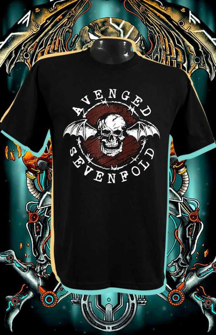 Avenged Sevenfold — EU-ANIME-1004