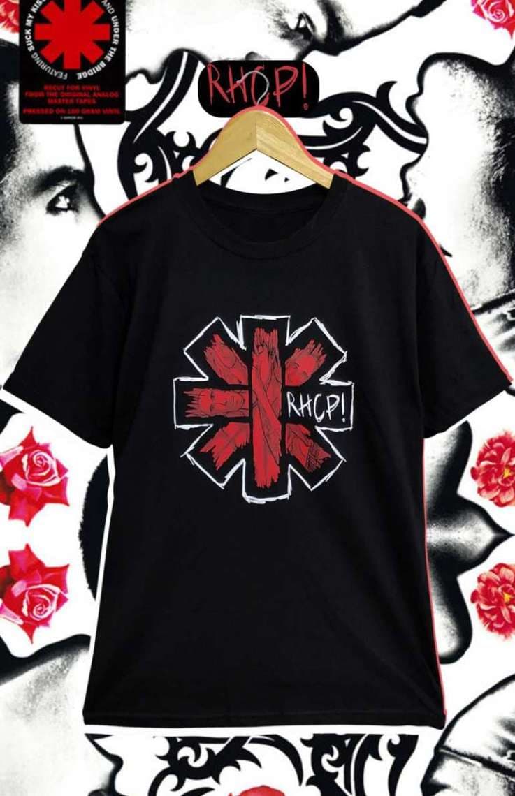 Red Hot Chili Peppers — EU-ANIME-1005