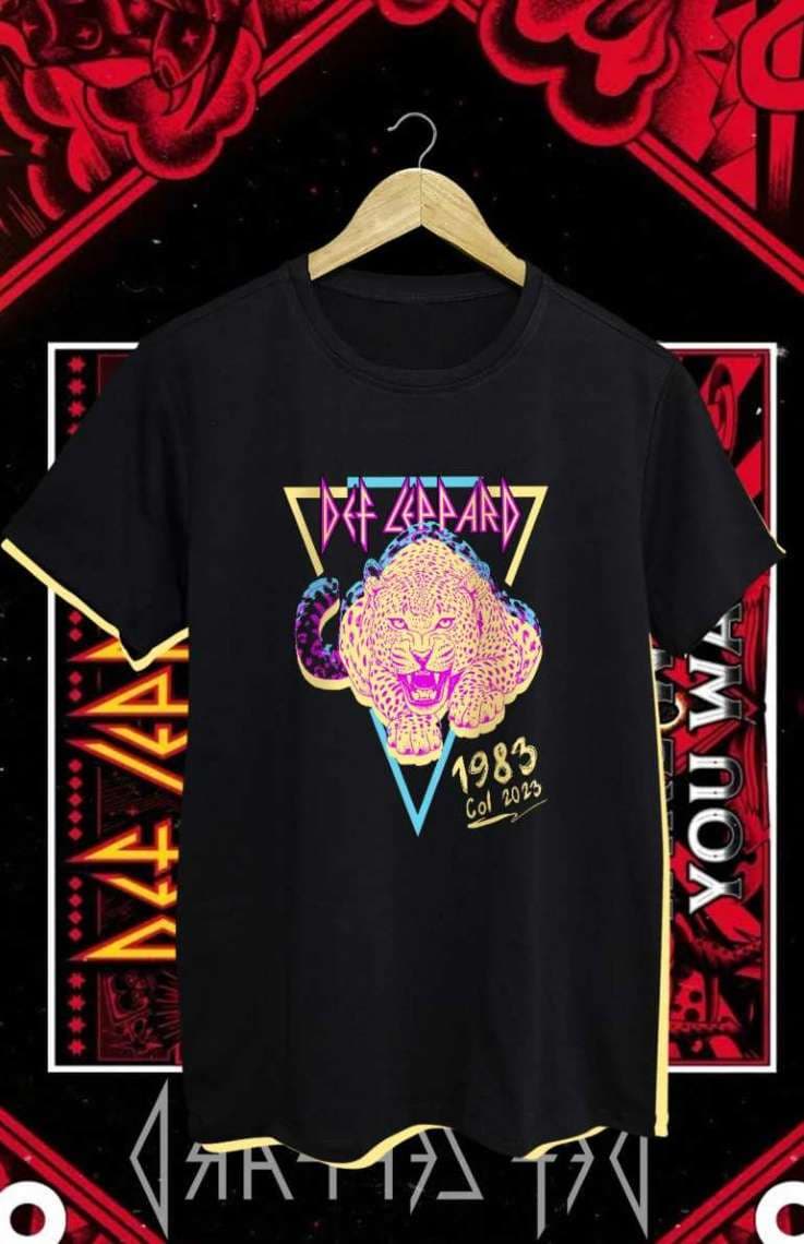 Def Leppard — EU-ANIME-1006