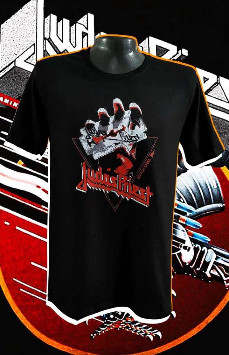Judas Priest - Diseño 1 — EU-ANIME-1009