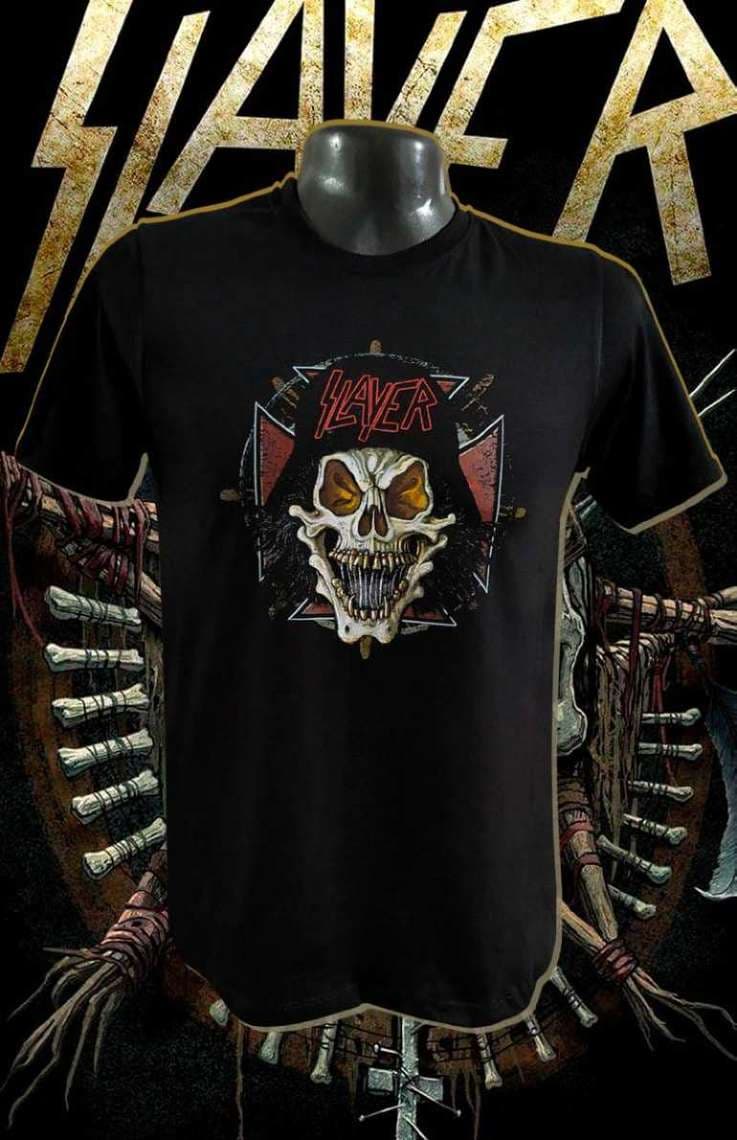 Slayer - Diseño 1 — EU-ANIME-1010
