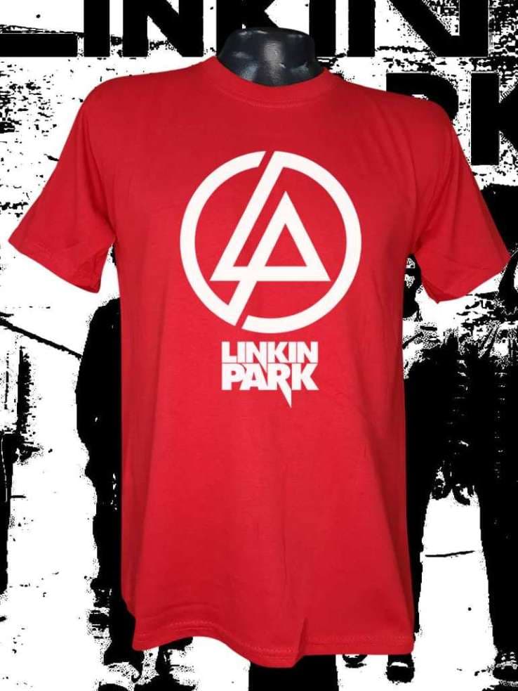 Linkin Park - Diseño 4 Roja — EU-ANIME-1013