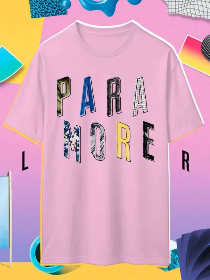 Paramore - Diseño 1 — EU-ANIME-1018