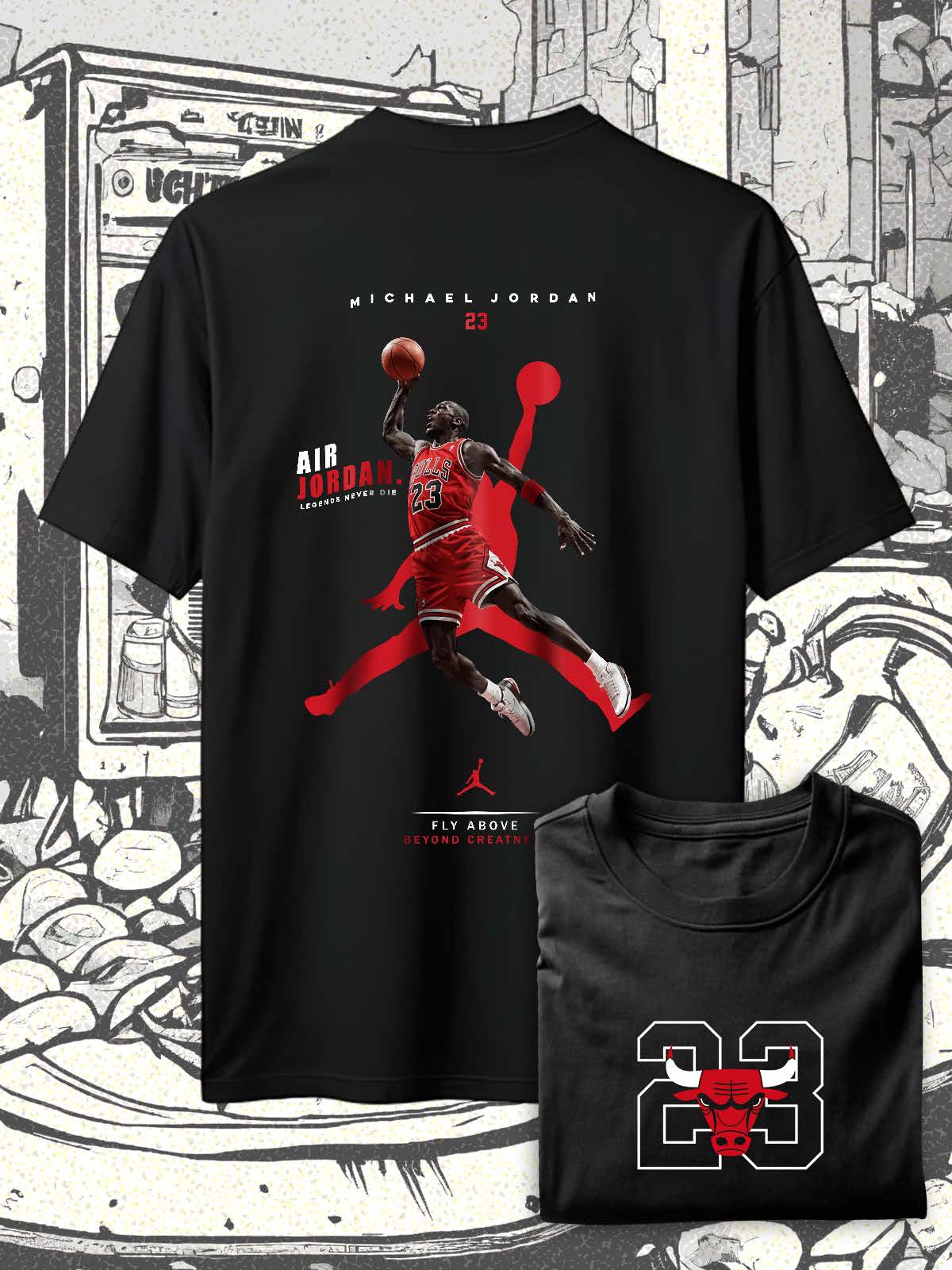 Jordan - Diseño 3 — EU-ANIME-1028