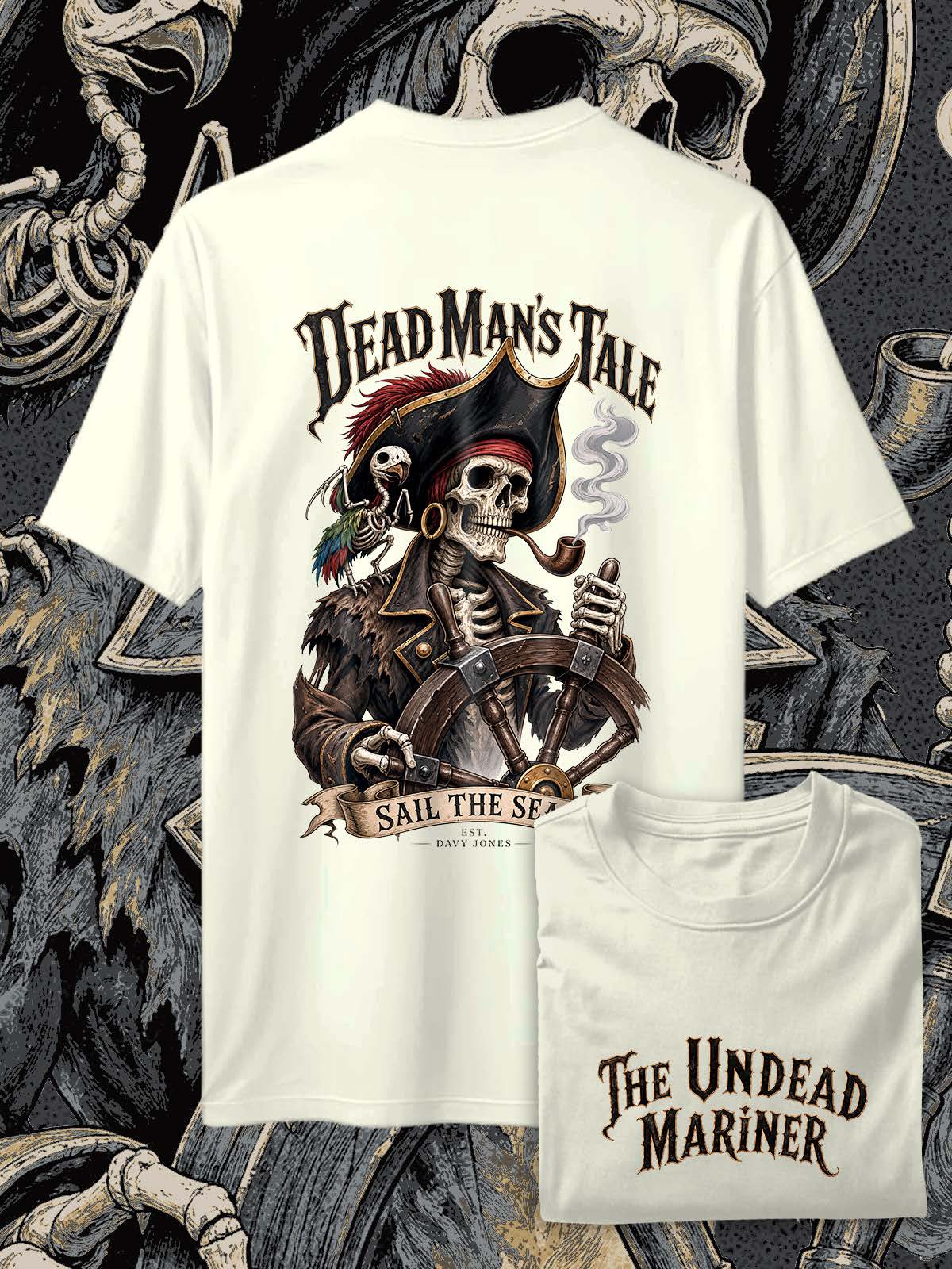 The Undead Mariner — EU-ANIME-1031