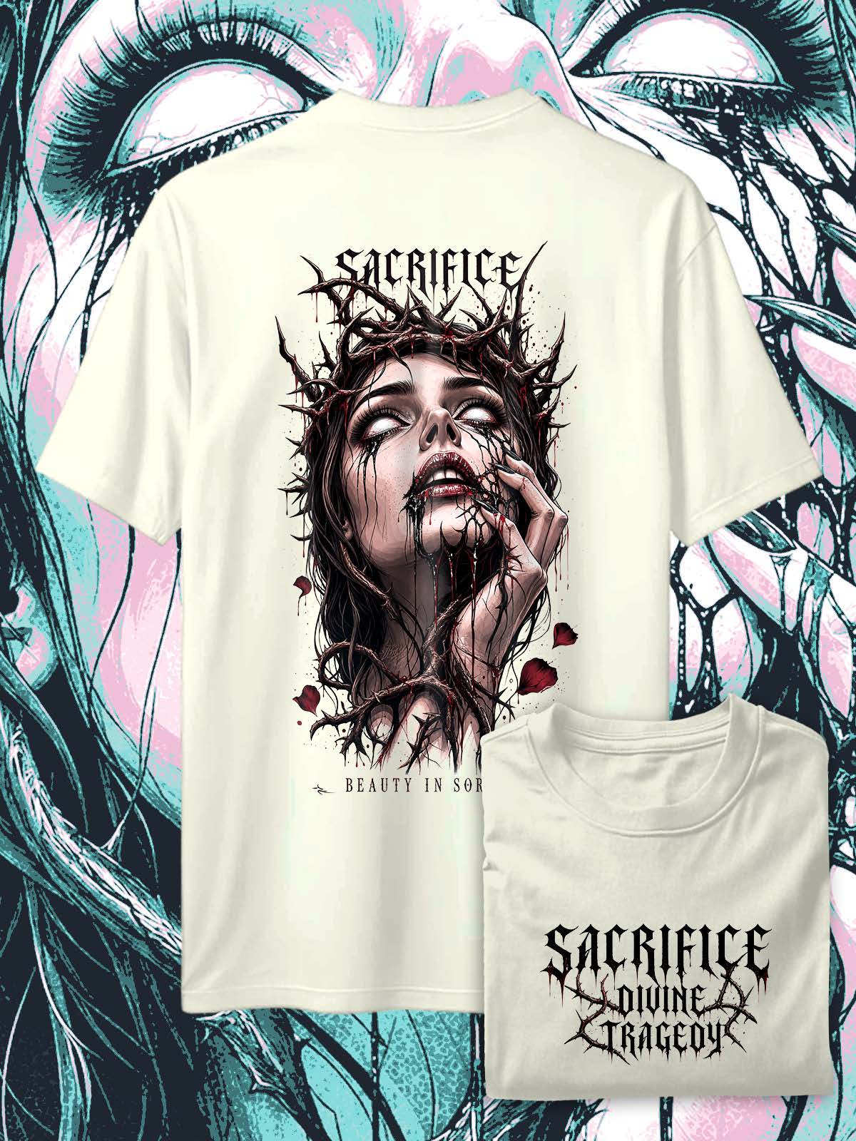 Sacrifice - Diseño 2 — EU-ANIME-1032