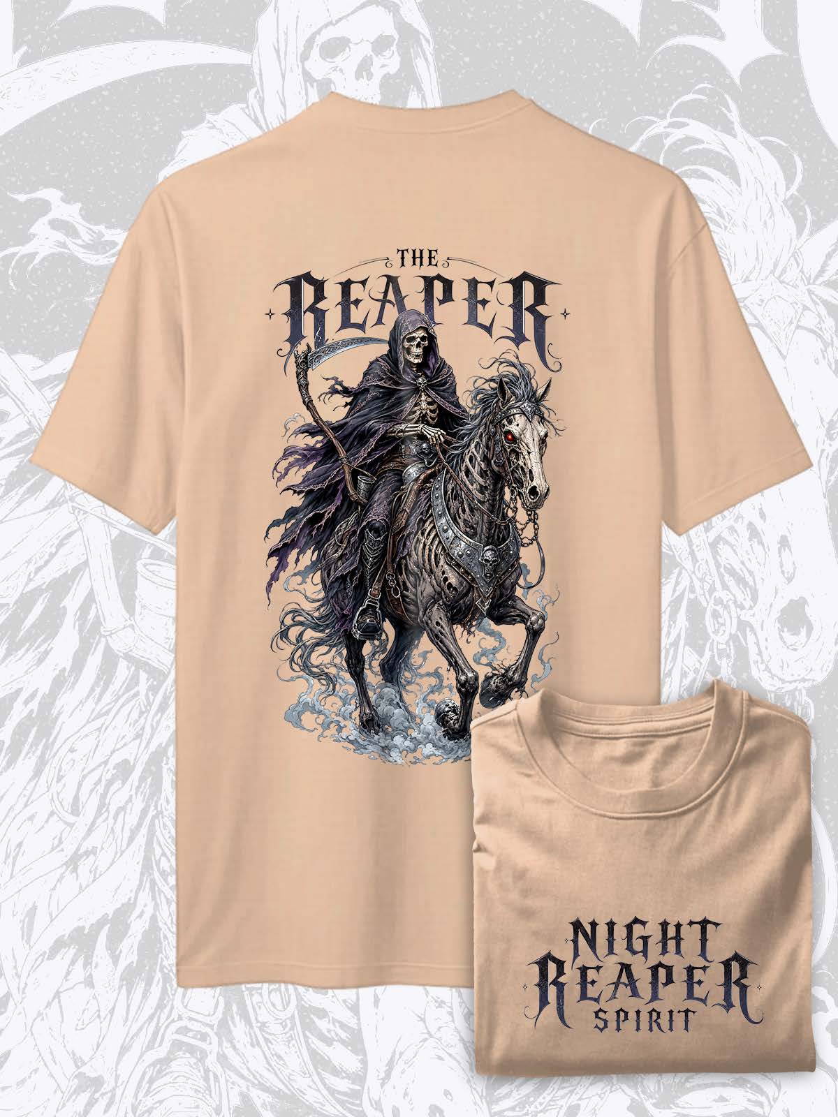 Segador De La Noche — EU-ANIME-1033