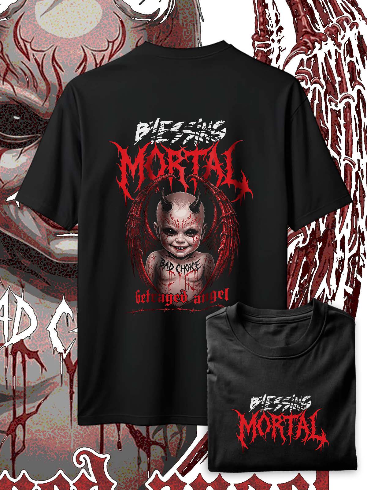 Bendición Mortal — EU-ANIME-1037